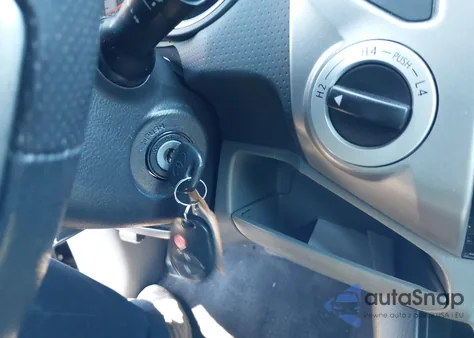 2012 Toyota Tacoma Base V6 from USA, damaged, VIN 5TFLU4EN0CX025988